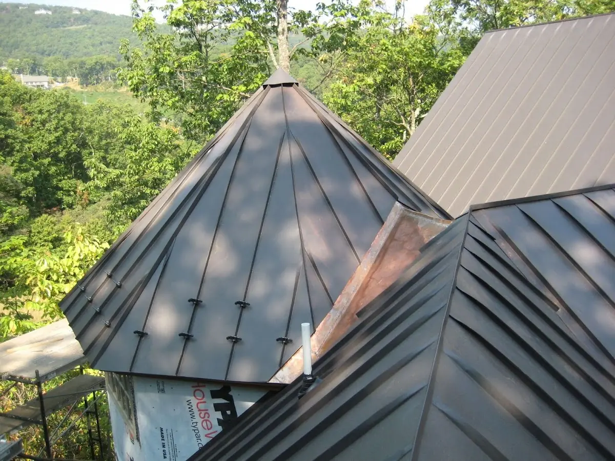 Professional Roof Tarp Installation by Craftsman Roofing in Chimney Trace